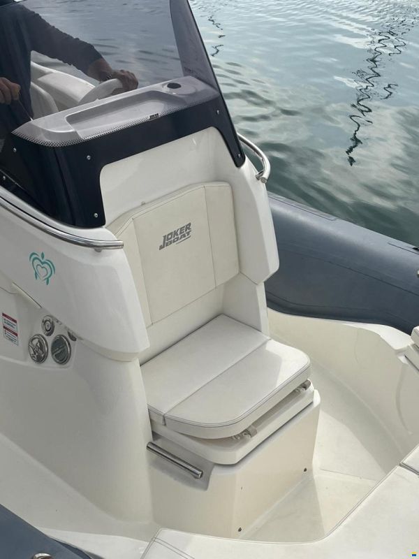 Joker Boat Clubman 22