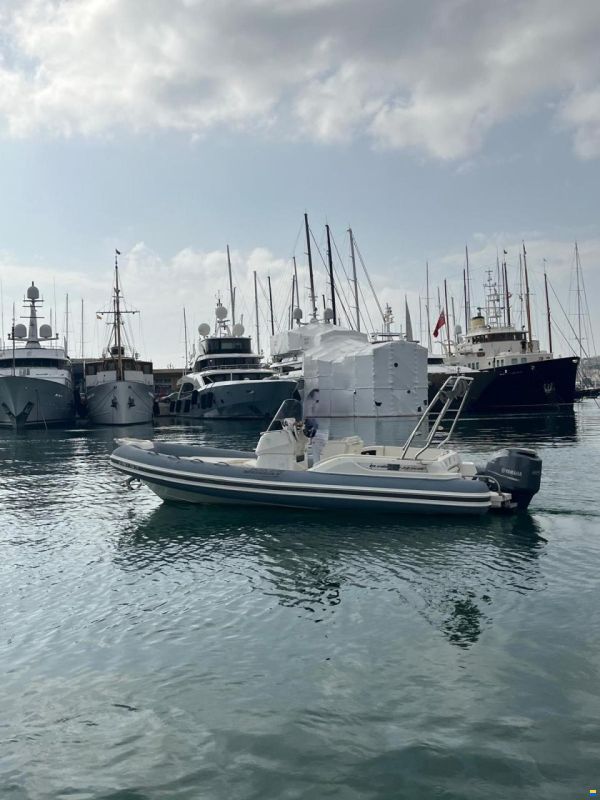 Joker Boat Clubman 22