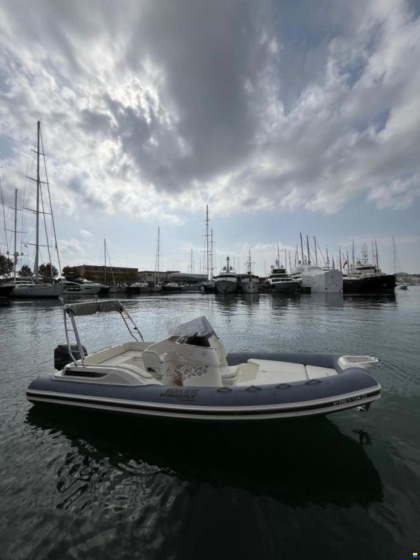 Joker Boat Clubman 22