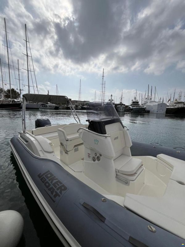 Joker Boat Clubman 22