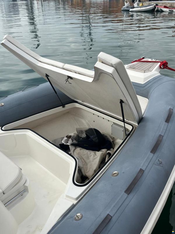 Joker Boat Clubman 22