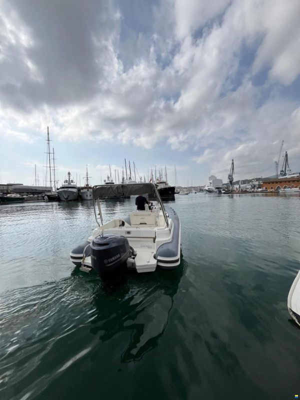 Joker Boat Clubman 22