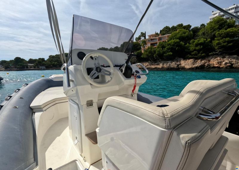 Joker Boat Clubman 22