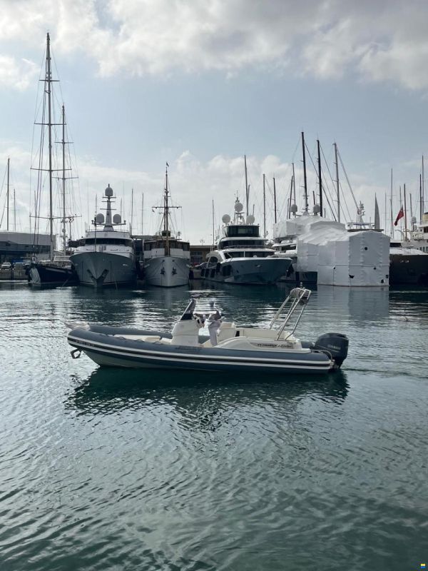 Joker Boat Clubman 22
