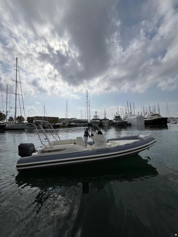 Joker Boat Clubman 22