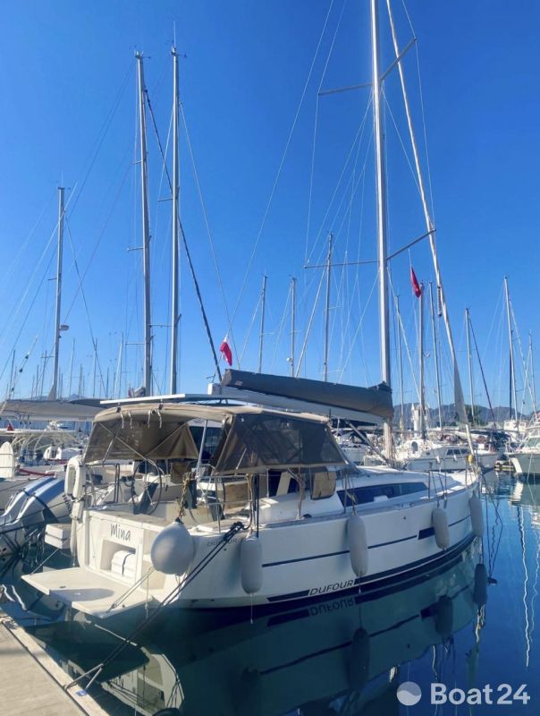 Dufour 360 Grande Large