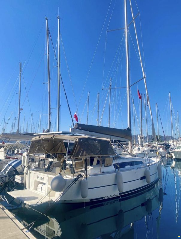 Dufour 360 Grande Large