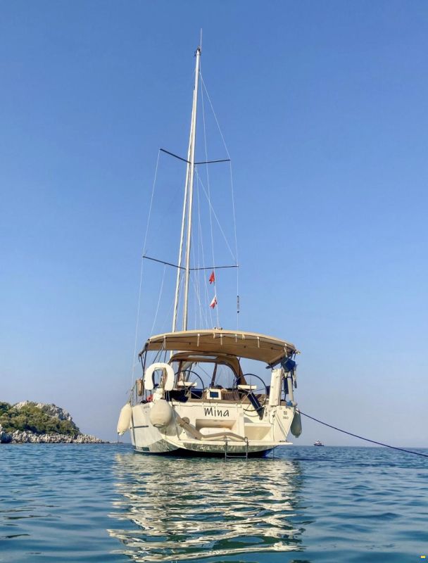 Dufour 360 Grande Large