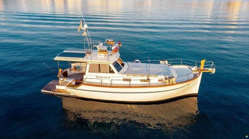 Menorquin 120 Fly