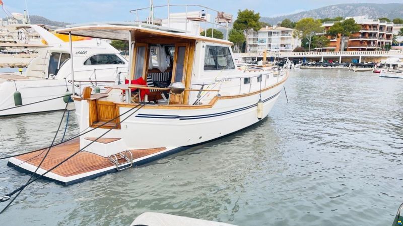 Menorquin 120 Fly
