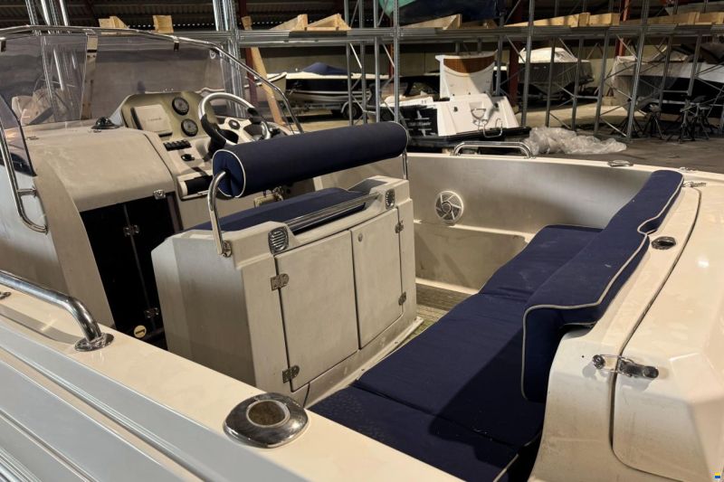 Atlantic Marine Open 670