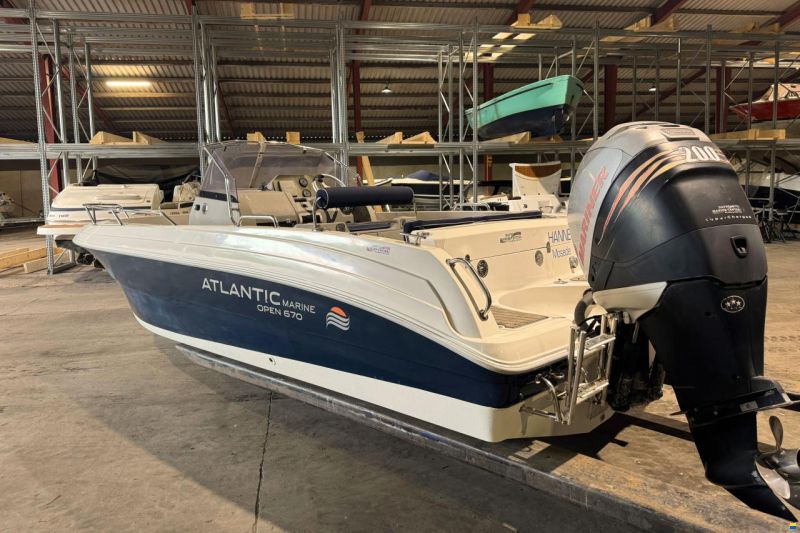 Atlantic Marine Open 670