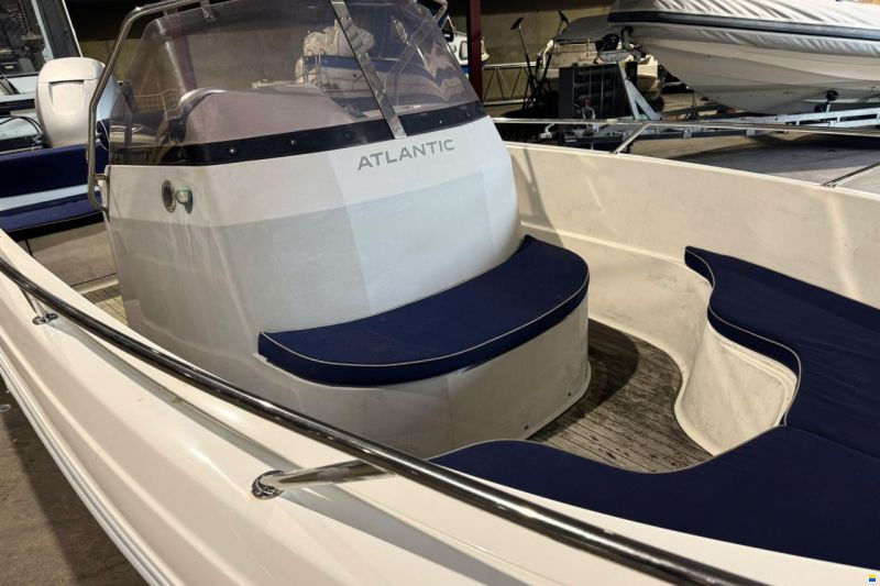 Atlantic Marine Open 670