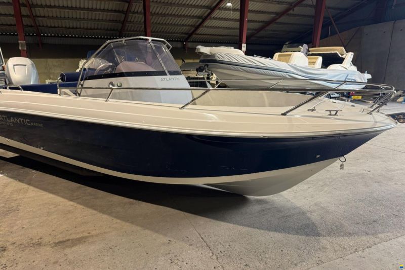 Atlantic Marine Open 670