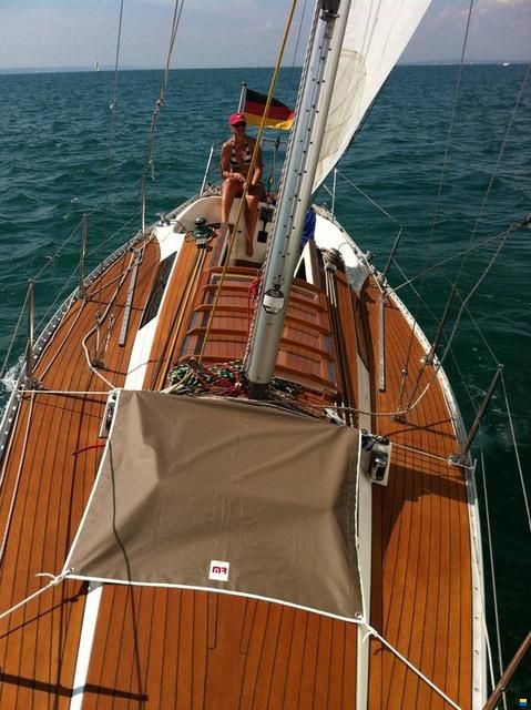 Helmsmann Senorita Helmsman