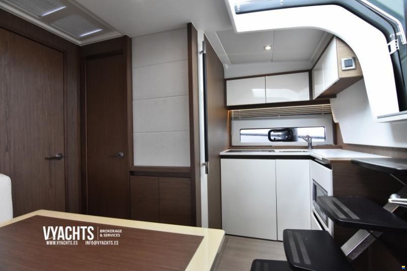 Jeanneau Leader 40