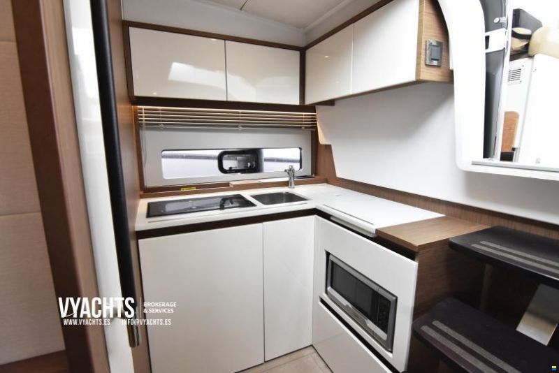 Jeanneau Leader 40