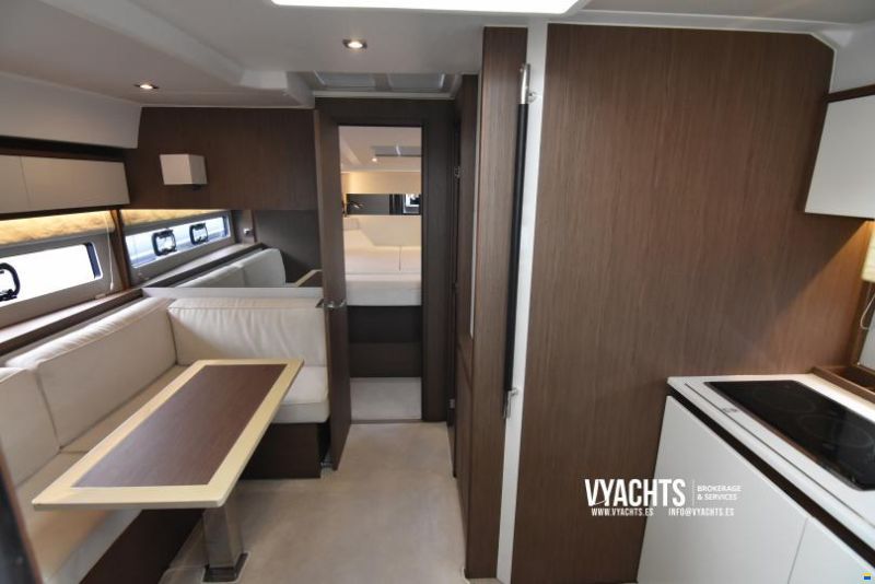 Jeanneau Leader 40