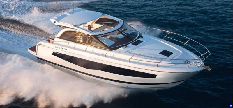 Jeanneau Leader 40