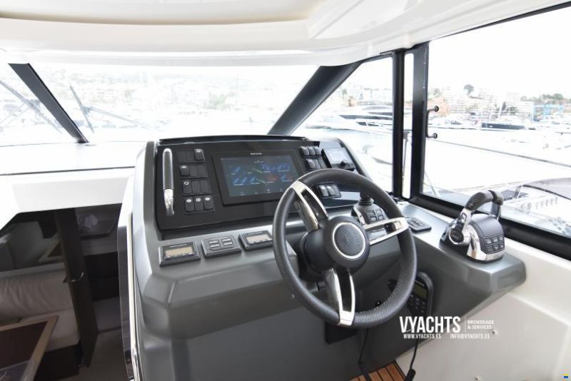 Jeanneau Leader 40