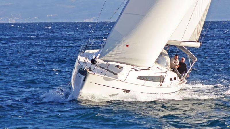 Bavaria Cruiser 51