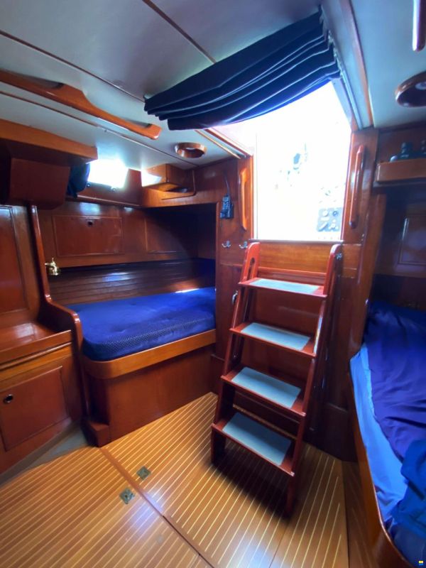 Nautor's Swan 70