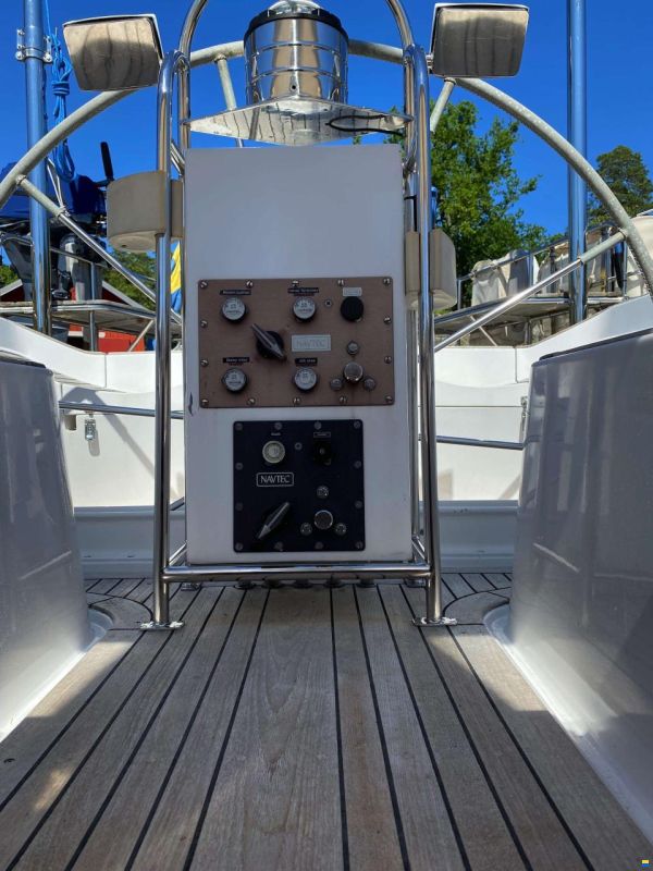 Nautor's Swan 70