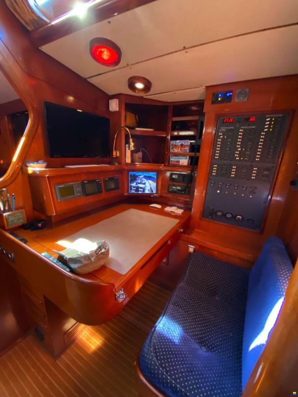 Nautor's Swan 70
