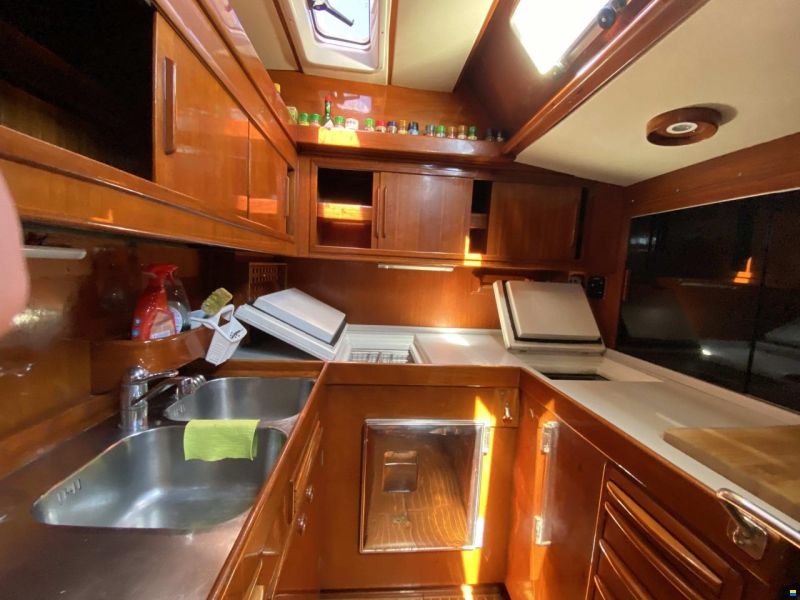 Nautor's Swan 70