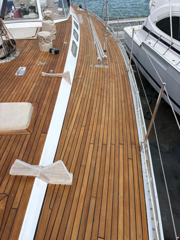 Nautor's Swan 70