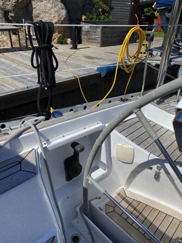 Nautor's Swan 70