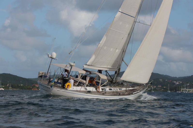 Nautor's Swan 70