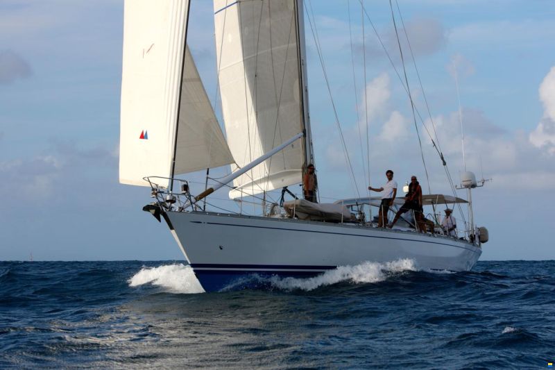 Nautor's Swan 70
