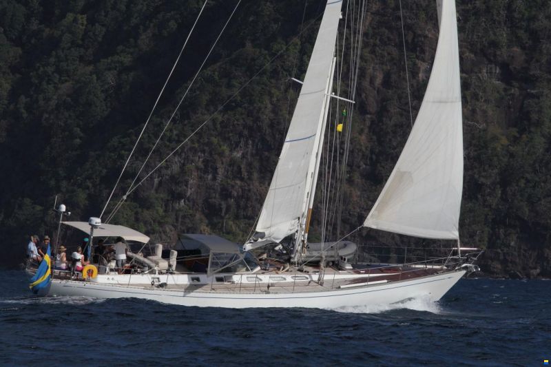 Nautor's Swan 70