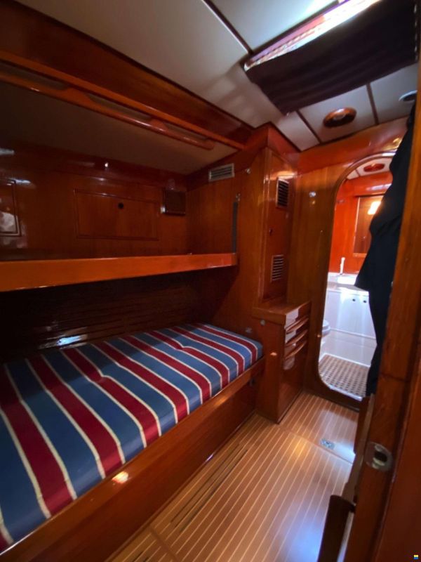 Nautor's Swan 70