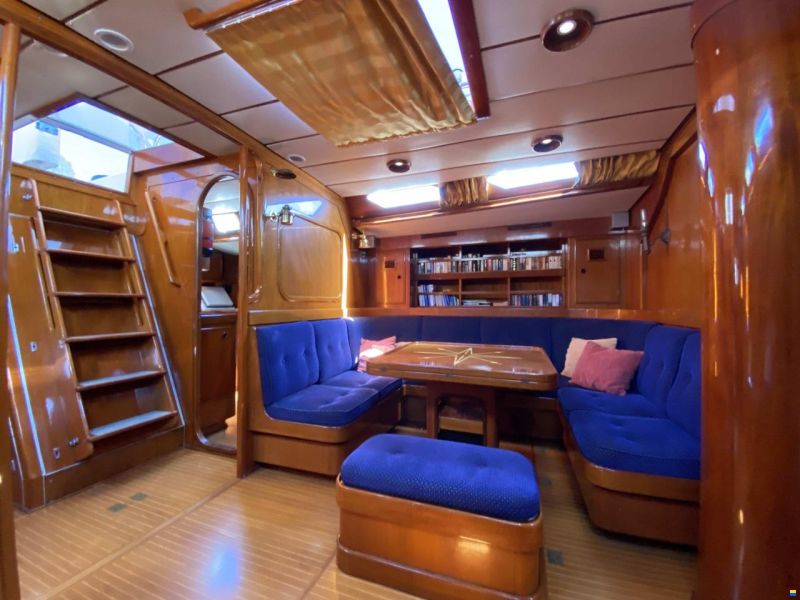 Nautor's Swan 70