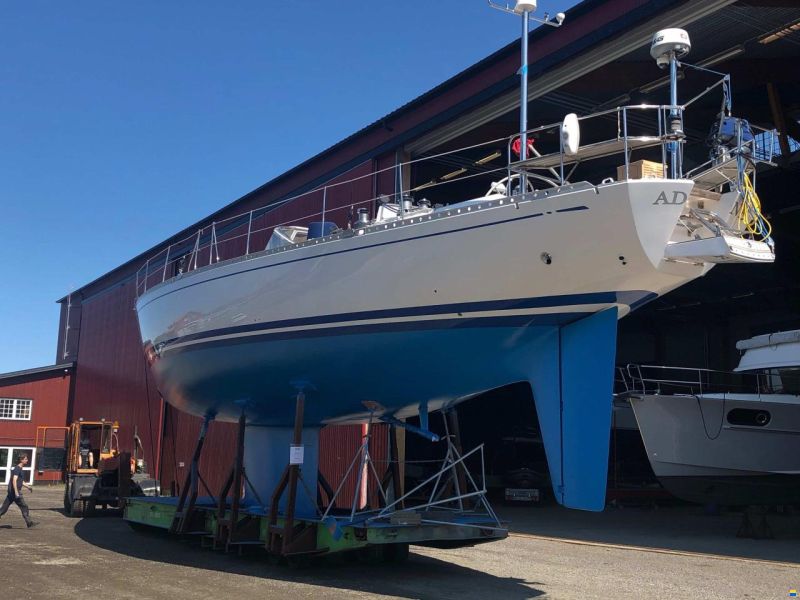 Nautor's Swan 70