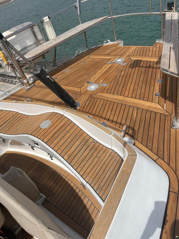 Nautor's Swan 70