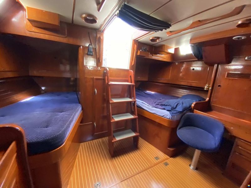Nautor's Swan 70