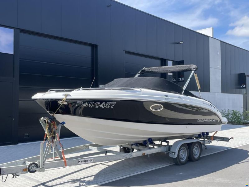 Chaparral 236 SSX