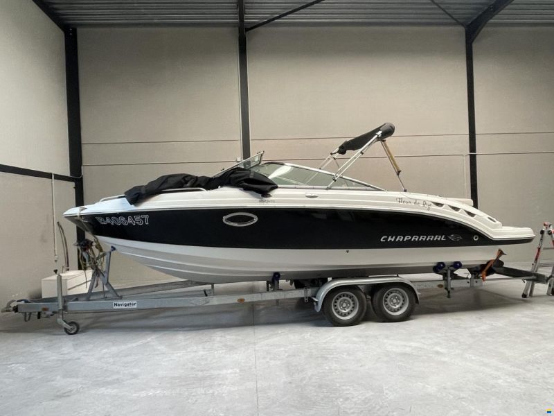 Chaparral 236 SSX