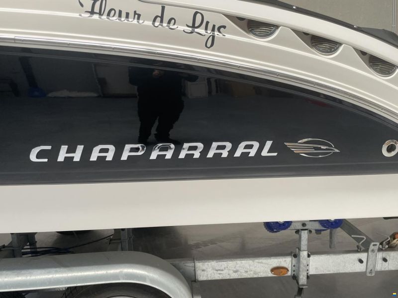 Chaparral 236 SSX