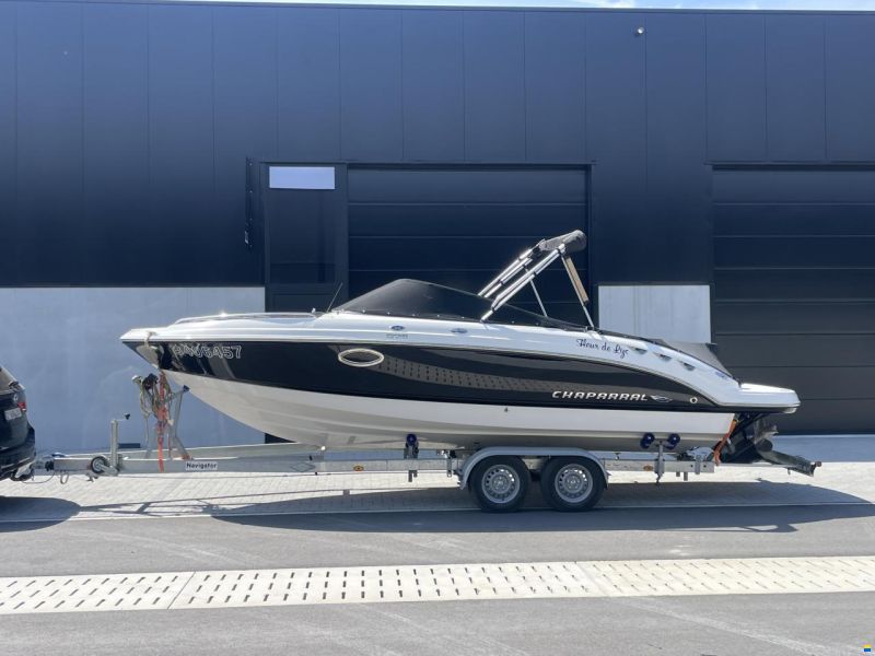 Chaparral 236 SSX