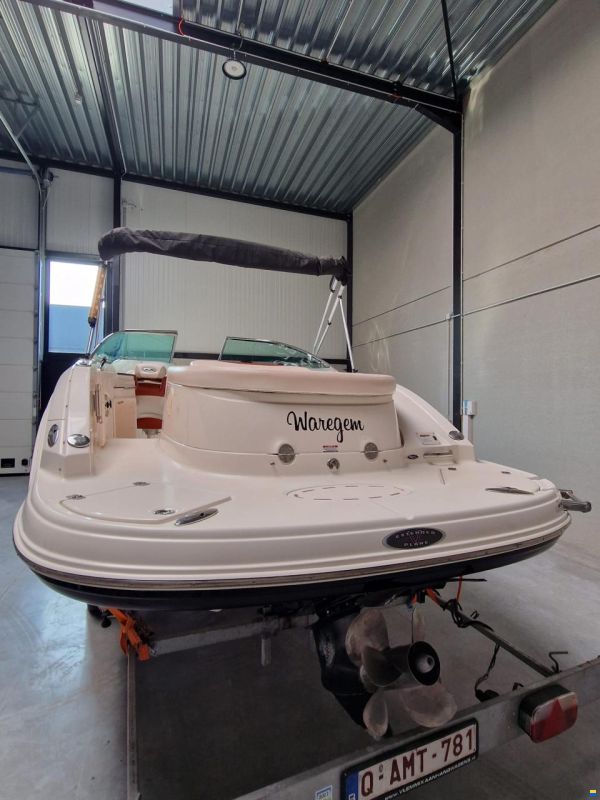 Chaparral 236 SSX