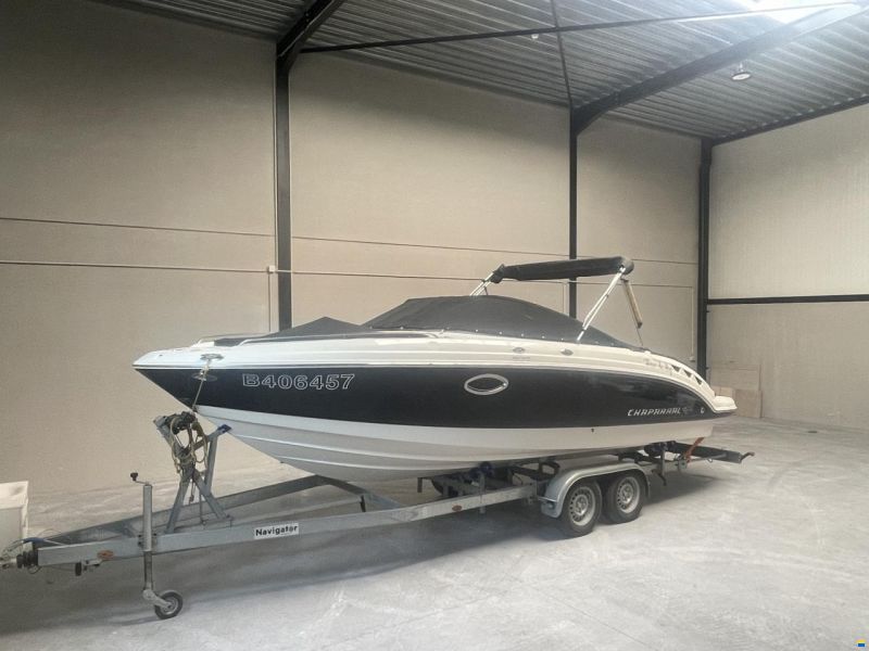 Chaparral 236 SSX