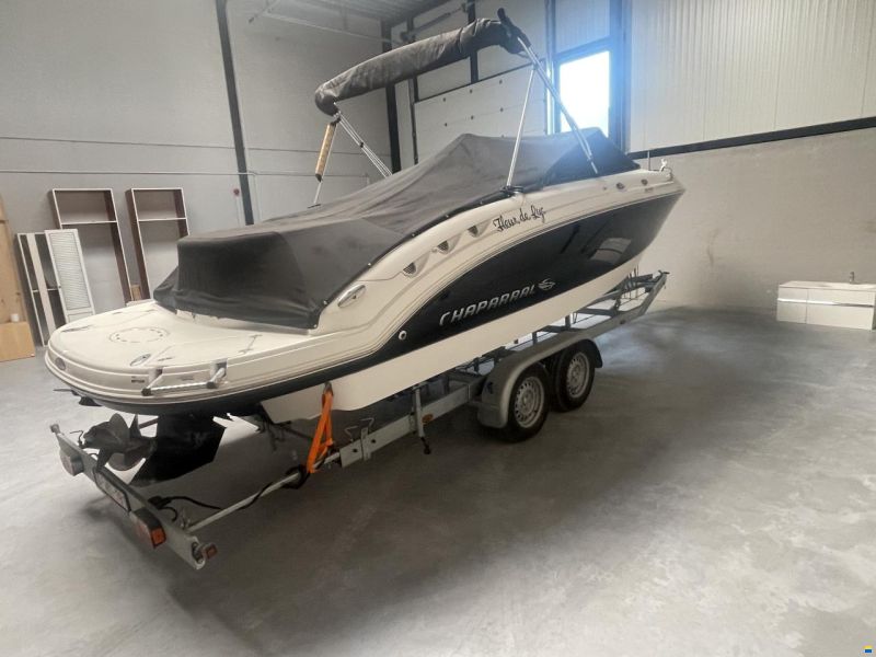 Chaparral 236 SSX