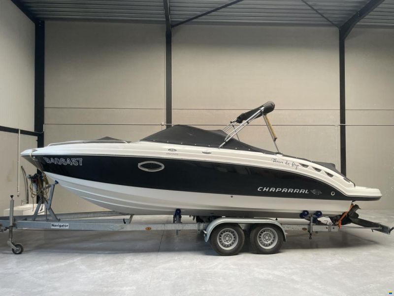 Chaparral 236 SSX