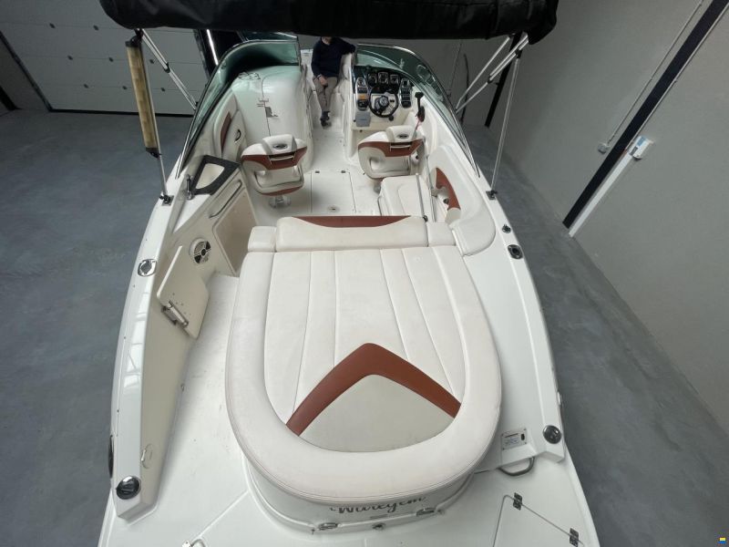 Chaparral 236 SSX