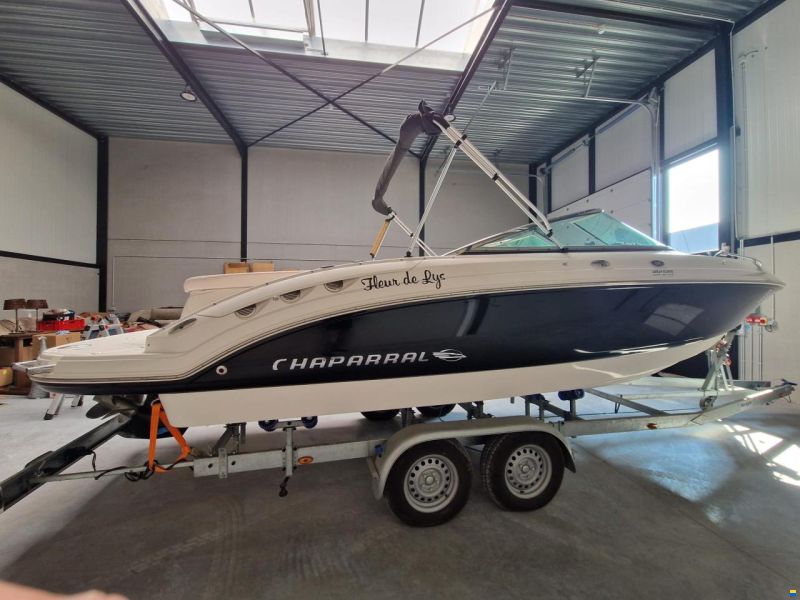 Chaparral 236 SSX