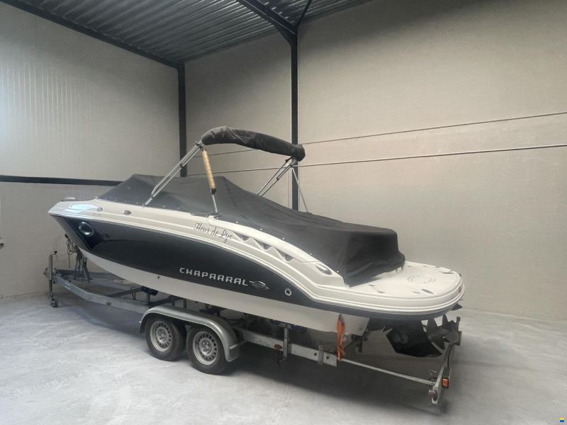 Chaparral 236 SSX
